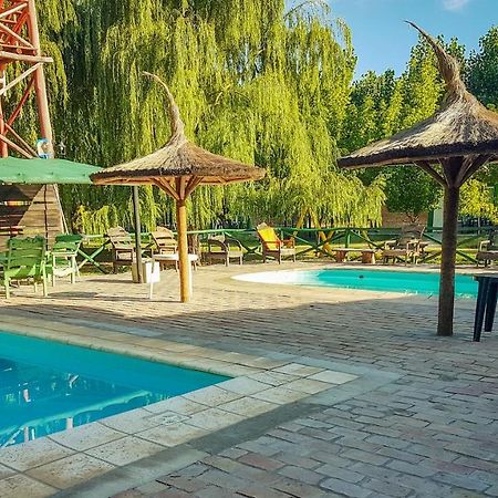Cabanas En Rama Caida Villa San Rafael  Dış mekan fotoğraf