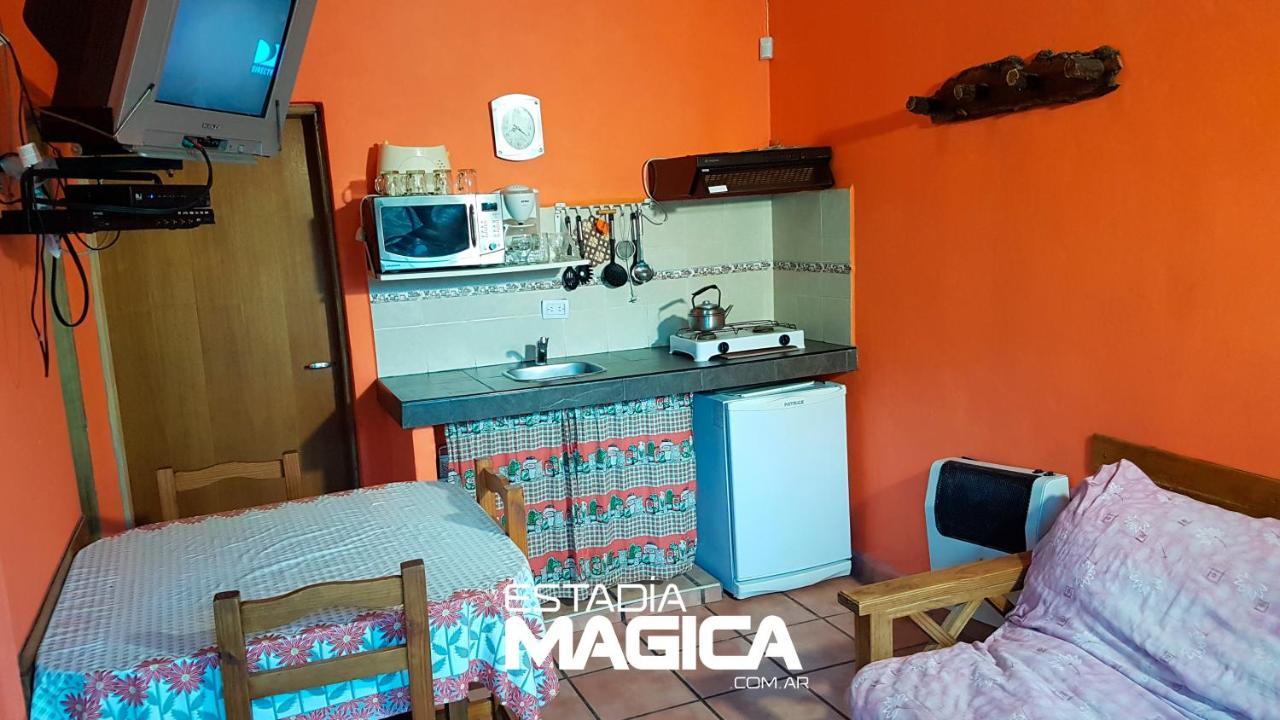 Cabanas En Rama Caida Villa San Rafael  Dış mekan fotoğraf