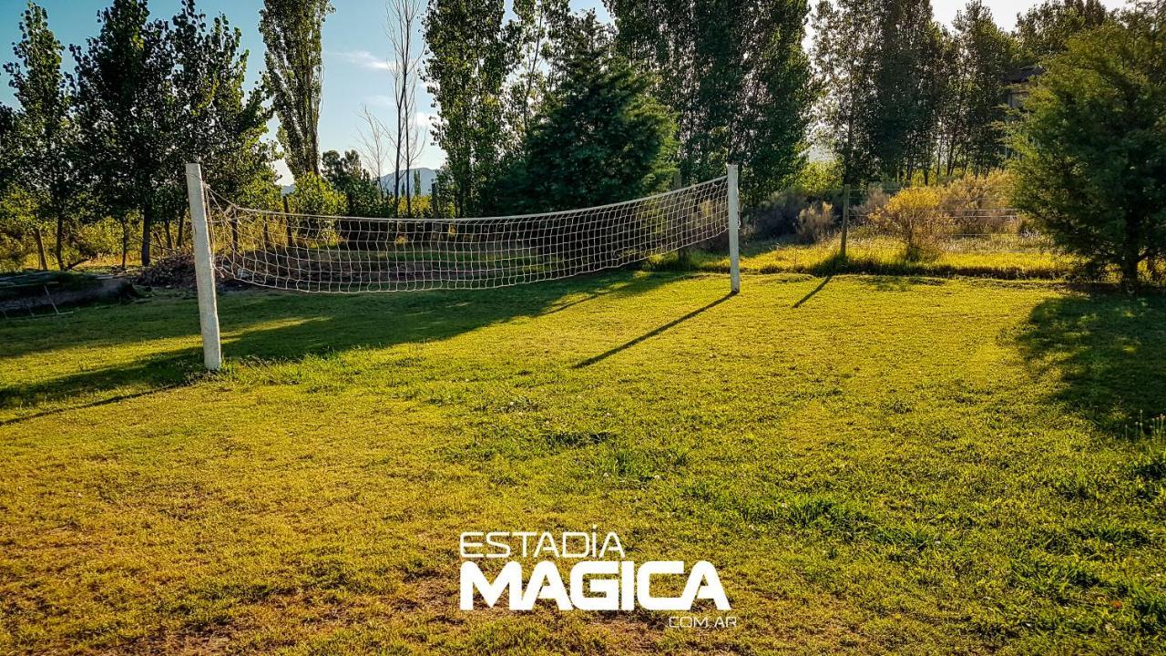 Cabanas En Rama Caida Villa San Rafael  Dış mekan fotoğraf